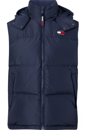 Tommy Hilfiger Tommy Jeans Vest - TJM ALASKA VEST blue