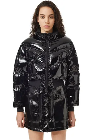Diesel Jacket - W-CREMA JACKET black