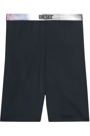 Diesel Shorts - UFLB-FAUSTIN-MF SHORTS black