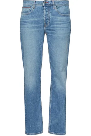 Tommy Hilfiger Jeans - STRAIGHT DENTON STR LIAM INDIGO blue