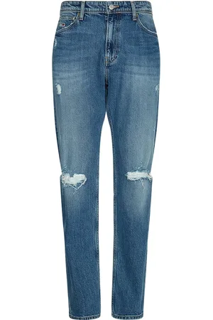 Tommy Hilfiger Tommy Jeans Jeans - ETHAN RLXD STRGHT CE737 blue