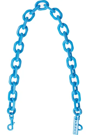 Furla Strap - CANDY SHOULDER STRAP blue