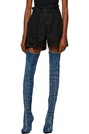 Diesel Shorts - S-FEDRA-A SHORTS black
