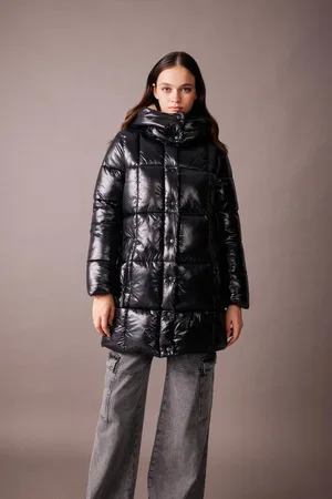DeFacto Waterproof Hooded Coat Parka