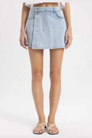 DeFacto Jean High waist Short