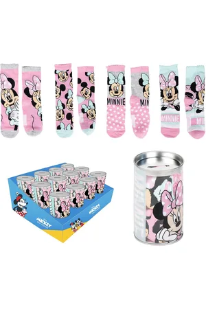 Minnie SOCKS PACK 4 PIECES