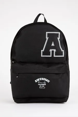 DeFacto Unisex School Backpack