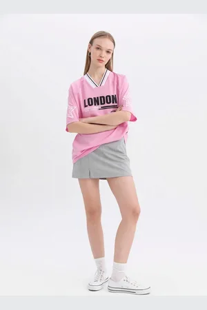 DeFacto Cool Mini Shorts Skirt