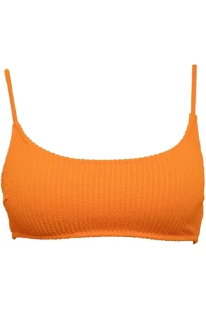 DeFacto Fall in Love Regular Fit Wrinkled Bikini Top