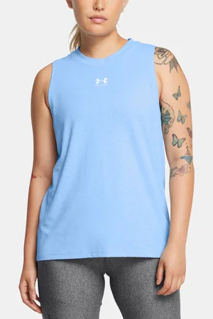 Under Armour Dámské tílko UA Rival Muscle Tank - Dámské