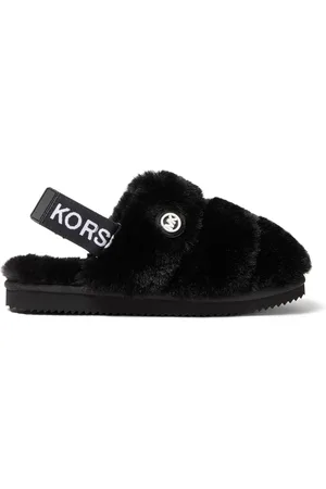 Michael Kors Slippers - ELSIE SLIPPER black