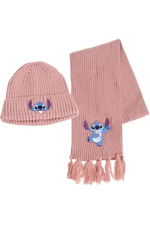 Stitch 2 SET PIECES SCARF