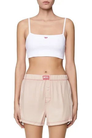 Diesel Shorts - UUBX-STARK BOXER-SHORTS pink