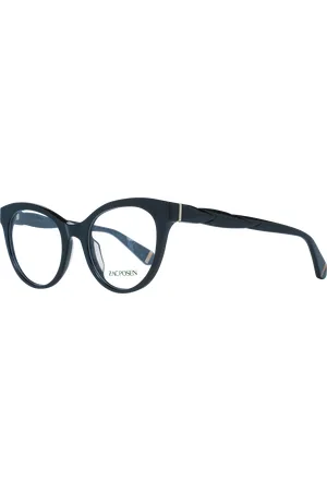 ZAC Zac Posen Optical Frame ZZAI BK 51 Zaida