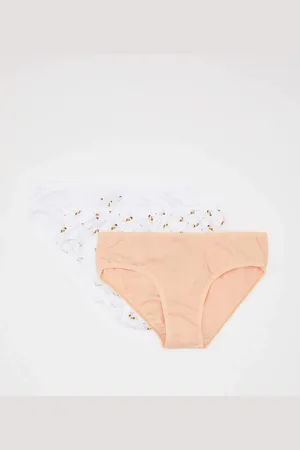 DeFacto Girl 3 Piece Slip Panties