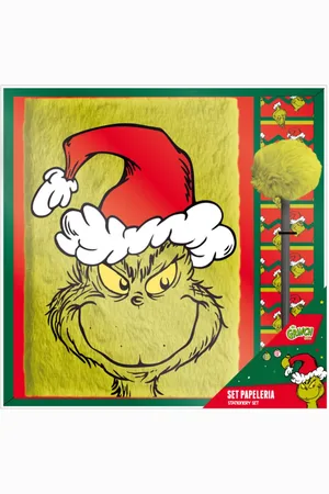The Grinch STATIONERY SET BALLOT