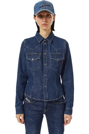 Diesel Shirt - DE-RIN-F SHIRT blue