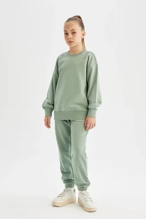 DeFacto Girls Jogger School Sweatpants
