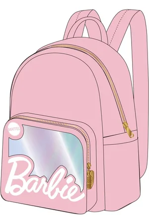 Barbie BACKPACK CASUAL FASHION FAUX-LEATHER