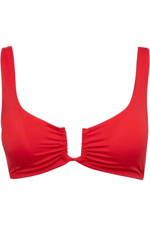DeFacto Fall in Love Regular Fit Bikini Top