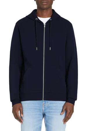 Celio Mikina na zip Jeotto - Pánské