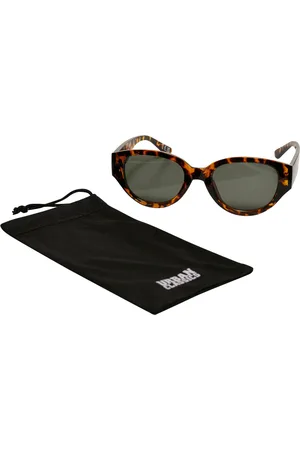 Urban classics Sluneční brýle Santa Cruz jantar