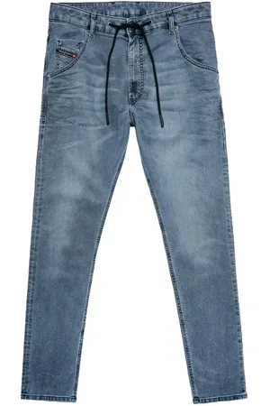 Diesel Jeans - KROOLEY-Y-NE L.32 Sweat j blue