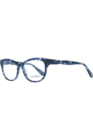 ZAC Zac Posen Optical Frame ZSTR BL 52 Estorah
