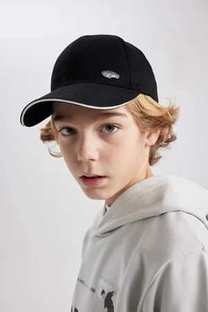 DeFacto Boy Cotton Baseball Basketball Cap