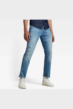 G-Star G-STAR Jeans - 3301 Straight Blue