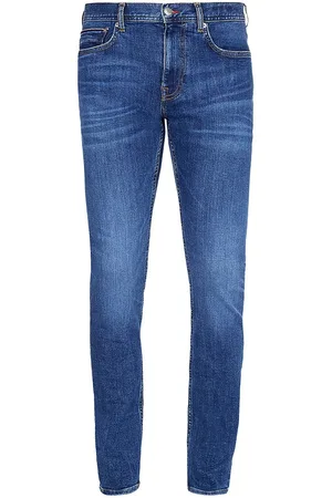 Tommy Hilfiger Jeans - XTR SLIM LAYTON PSTR OREGON IND blue