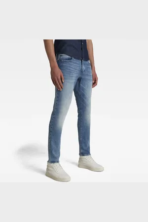 G-Star G-STAR Jeans - 3301 Straight Tapered Light Blue