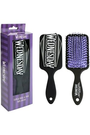 Wednesday BRUSHES RECTANGULAR