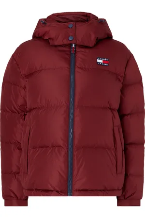 Tommy Hilfiger Tommy Jeans Jacket - TJW ALASKA PUFFER red