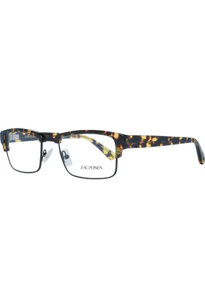 ZAC Zac Posen Optical Frame ZLED YT 53 Lead