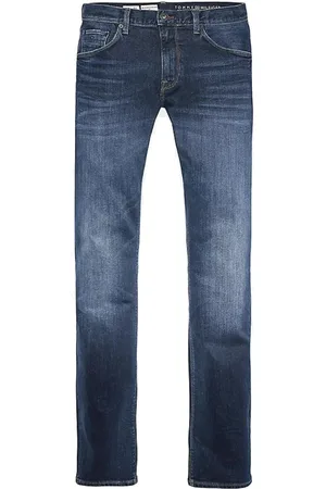 Tommy Hilfiger Jeans - CORE BLEECKER SLIM JEAN dark blue