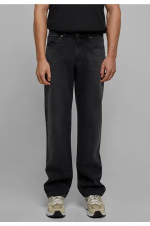 Urban classics Pánské džíny Straight Fit Heavy Unce