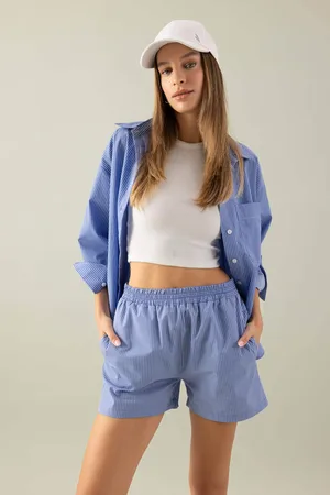 DeFacto Oversize Fit Shirt Collar Poplin Long Sleeve Shirt