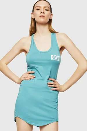 Diesel Top - UFTKCELYNA TANKTOP green
