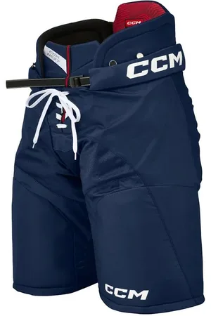 CCM Hokejové kalhoty Next Navy L