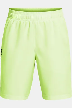 Under Armour Chlapecké kraťasy UA Tech Woven Wordmark Short - Kluci