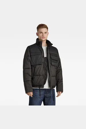 G-Star G-STAR Jacket - Attac Utility pm puffer black