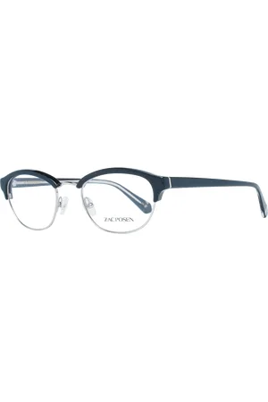 ZAC Zac Posen Optical Frame ZGIO BK 49 Gio
