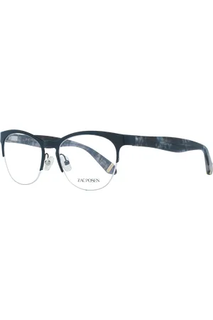 ZAC Zac Posen Optical Frame ZOLG BK 51 Olga