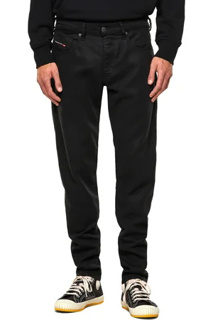 Diesel Jeans - D-STRUKT-NE Sweat jeans black