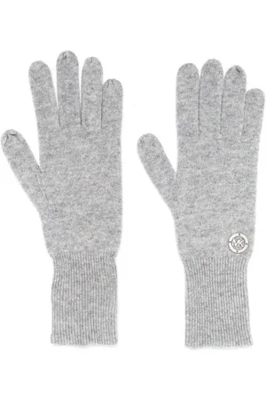 Michael Kors Gloves - CASHMERE GLOVE grey