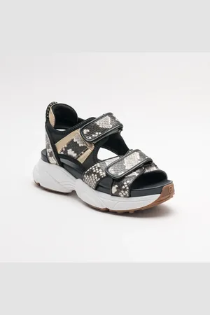 Michael Kors Sandals - HARVEY SANDAL patterned