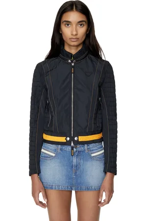Diesel Jacket - G-RITAS JACKET black
