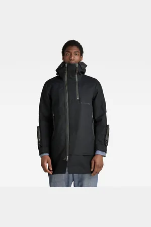 G-Star G-STAR Parka - Parka pencilcase black