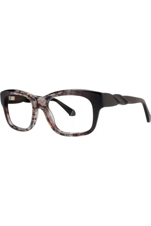 ZAC Zac Posen Optical Frame ZCAS GR 52 Cassandra